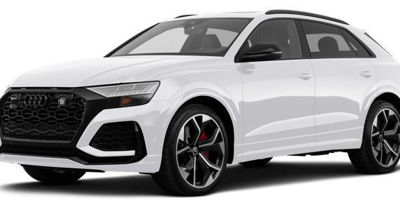 AUDI RS Q8 2021 WU1ARBF12MD016370 image